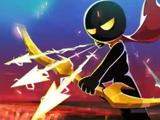 Gêm Crazy Archer ar-lein