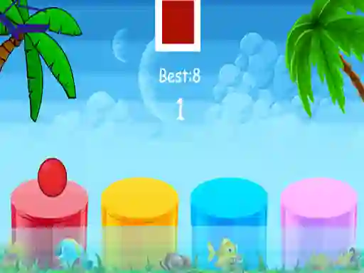 Gêm Color Box ar-lein