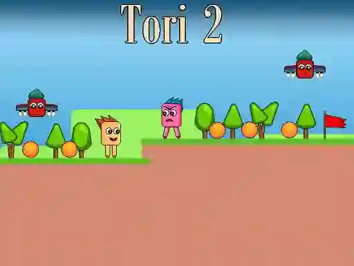 Gêm Tori 2 ar-lein