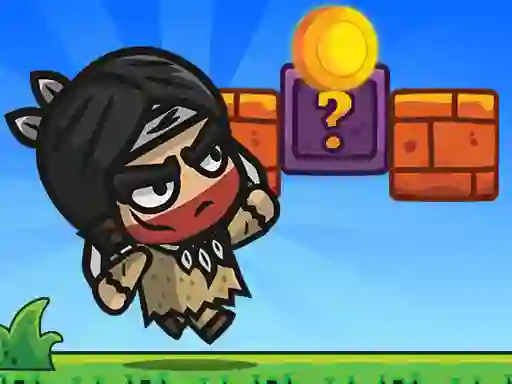 Gêm Super Jim Adventure ar-lein