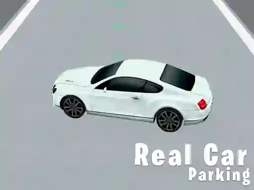 Gêm Real Car Parking ar-lein