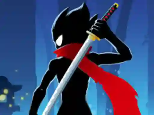 Gêm Shadow Ninja ar-lein