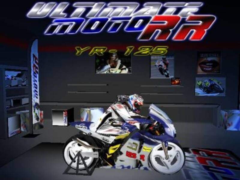 Gêm Ultimate Moto RR ar-lein