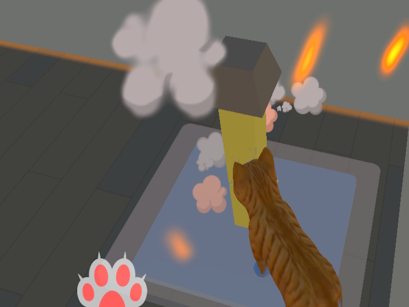 Gêm Purr ar-lein