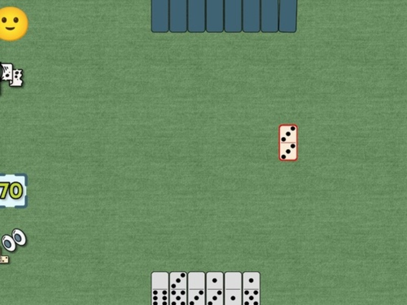 Gêm Domino Spider Duel ar-lein