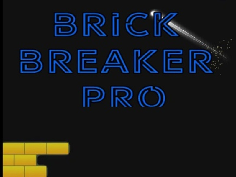 Gêm Brick Breaker Pro ar-lein