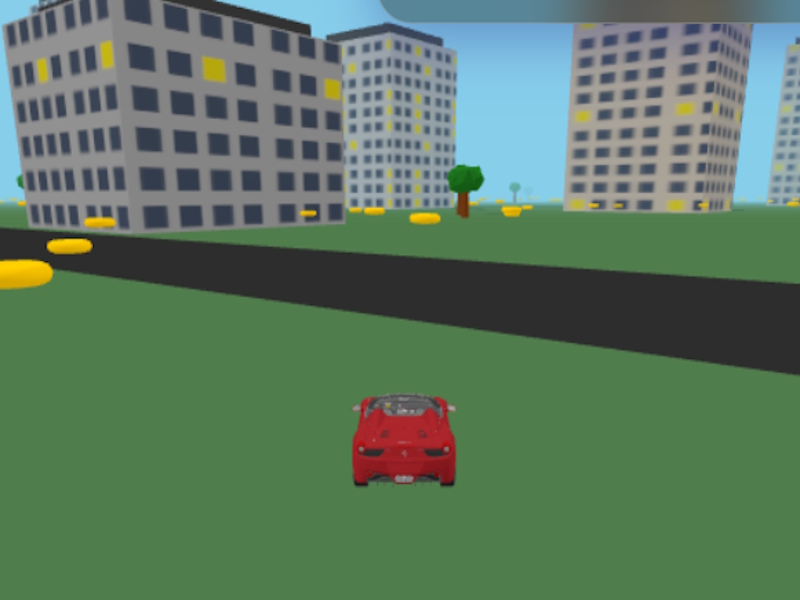 Gêm Efelychydd car 3d ar-lein