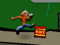 Gêm Crash Bandicoot  ar-lein