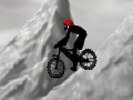 Gêm Stick Gwallgofrwydd BMX ar-lein