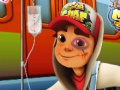 Gêm Meddyg Subway Surfers  ar-lein