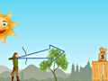 Gêm Robin Hood a Drysor ar-lein