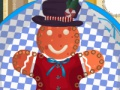 Gêm Cwcis Gingerbread  ar-lein