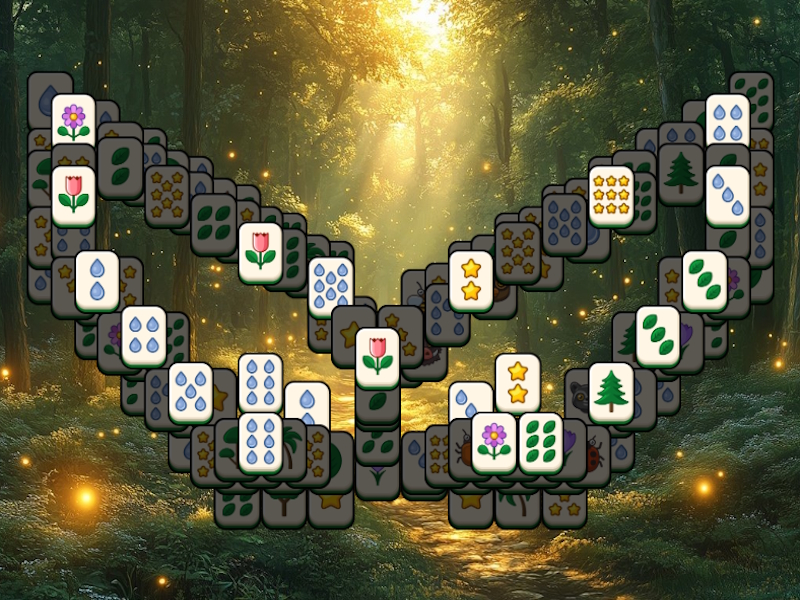 Gêm Terra Mahjong ar-lein