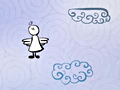 Gêm Naid doodle  ar-lein