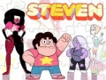Gêm Steven Bydysawd: Pos  ar-lein