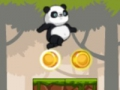 Gêm Run Panda, yn rhedeg!  ar-lein
