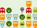Gêm Match Monster: Dewch o hyd i'r Ddraig  ar-lein