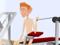 Gêm Workout Douchebag Ultimate  ar-lein
