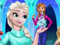 Gêm Disney Princess: Y gêm o peli eira  ar-lein