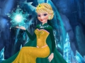 Gêm Galon Oer: Elsa Dywysoges  ar-lein