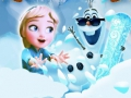 Gêm Frozen castell Anturiaethau  ar-lein