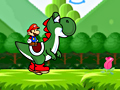 Gêm Anturiaethau o Mario a Yoshi 2 ar-lein