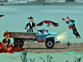 Gêm Tryc Zombie  ar-lein
