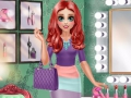 Gêm The Little Mermaid Ariel: Colur Sglein  ar-lein