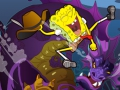 Gêm SpongeBob: Y reidiwr  ar-lein