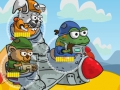 Gêm Anifeiliaid anwes: Dogfight  ar-lein