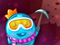Gêm Yn ôl i Candyland Mountain Choco  ar-lein