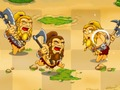 Gêm Barbariaid Hunter  ar-lein