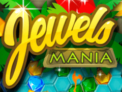 Gêm Tlysau Mania  ar-lein