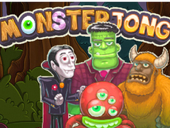 Gêm Monsterjong ar-lein