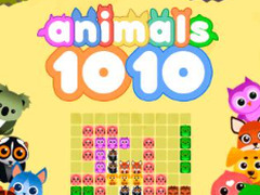 Gêm 1010 Anifeiliaid  ar-lein