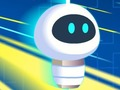 Gêm Neon Cylchdroi  ar-lein