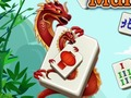 Gêm Dreigiau Mahjong ar-lein