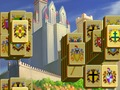 Gêm Twr Brenhinol Mahjong ar-lein
