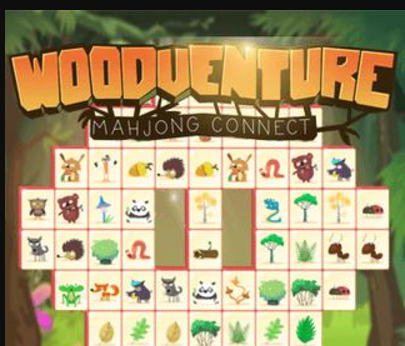Gêm Woodventure ar-lein
