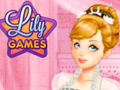Gêm Priodas Lily  ar-lein