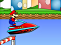 Gêm Sgïo jet mario  ar-lein