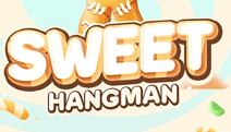 Gêm Hangman melys  ar-lein