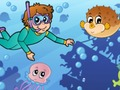 Gêm Kids Pos Môr  ar-lein