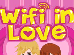 Gêm Wifi mewn cariad ar-lein