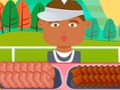 Gêm Takeaway Bwyd Cyflym  ar-lein