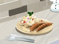 Gêm Coginio gyda Emma Salad Tatws  ar-lein