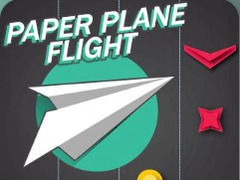 Gêm Papur Plane Flight  ar-lein
