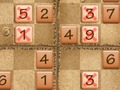 Gêm Traeth Sudoku  ar-lein