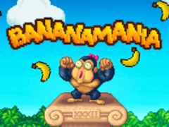 Gêm Bananamania ar-lein