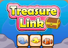 Gêm Cyswllt Treasure  ar-lein